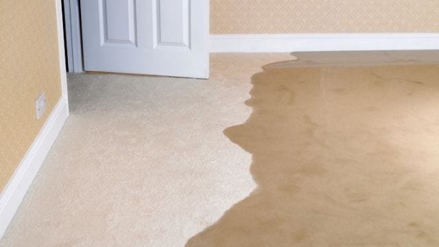 Water Damage Restoration in Orlando, Florida