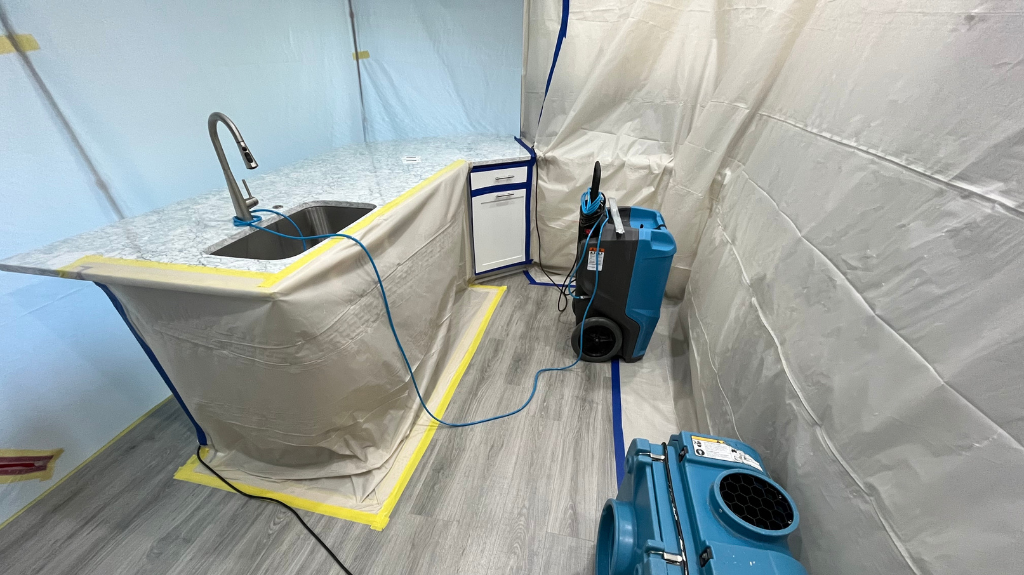 Water Damage Restoration in Alafaya