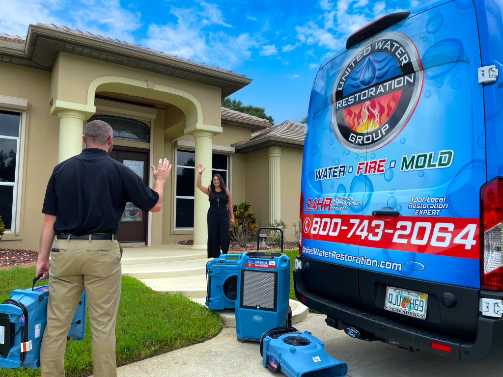 UWRG-of-orlando-arrived-to-water-restoration-claim